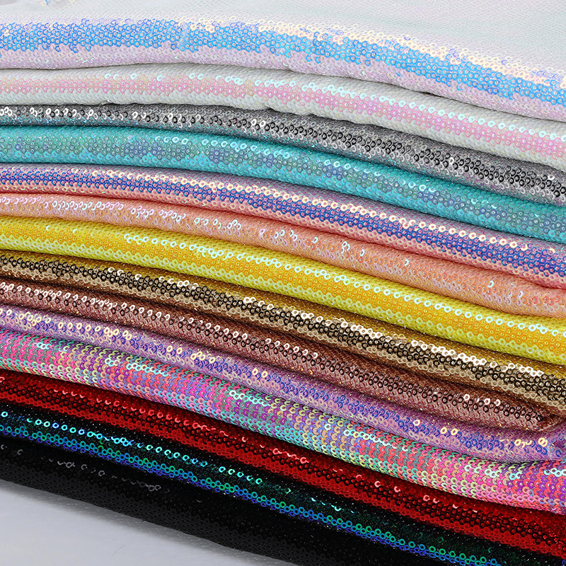 Dense Sequin Glitter Fabric fo - Sequin Fabric Panel recensie en prijs