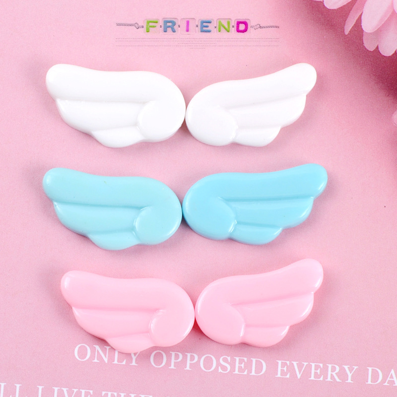 10PCS Kawaii Cute Angel Wings  - Embellish Craft recensie en prijs