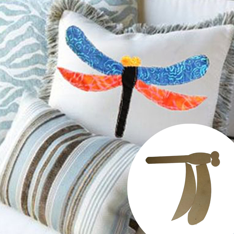 Dragonfly Quilting Template Tr - Embroidery Craft recensie en prijs