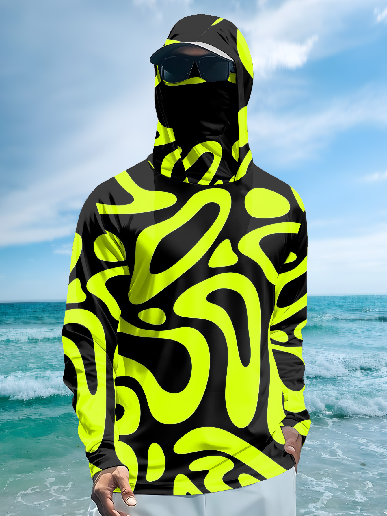 2026 Summer New Style Men's Lo - Embellish Knit recensie en prijs