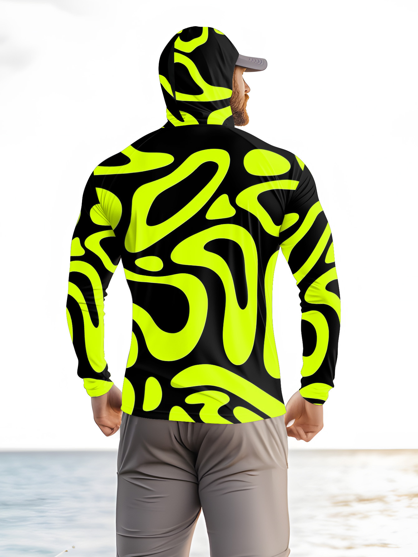 2026 Summer New Style Men's Lo - Embellish Knit recensie en prijs