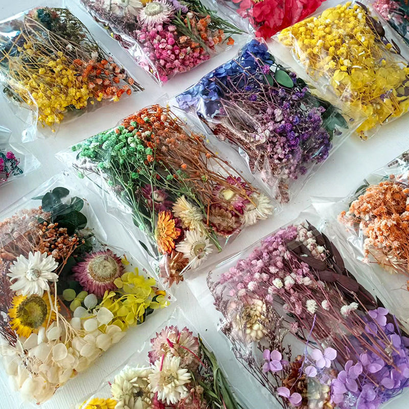 1pack Multifarious Dried Flowe - Embellish Craft recensie en prijs