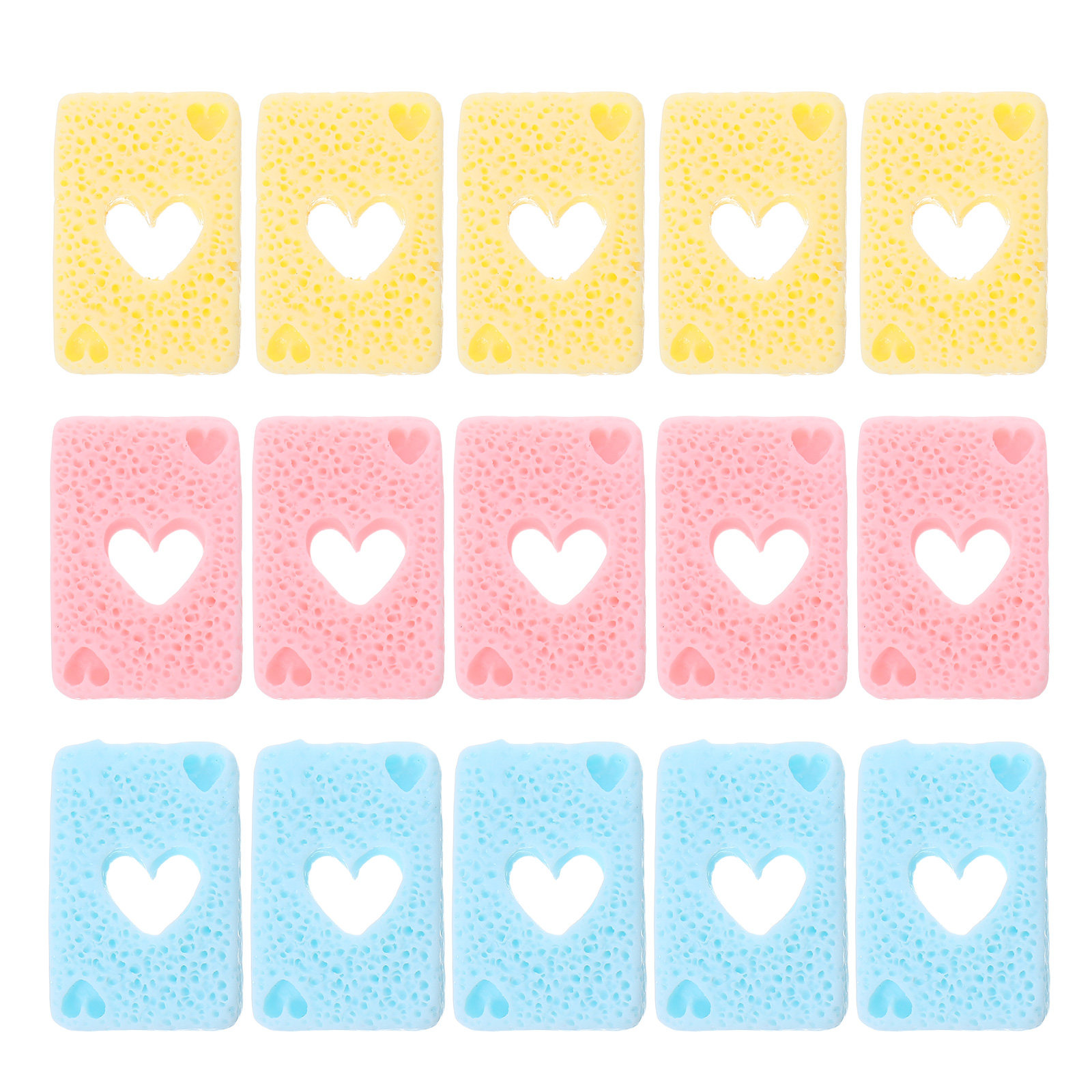 30Pcs Resin Playing Card Charm - Embellish Craft recensie en prijs