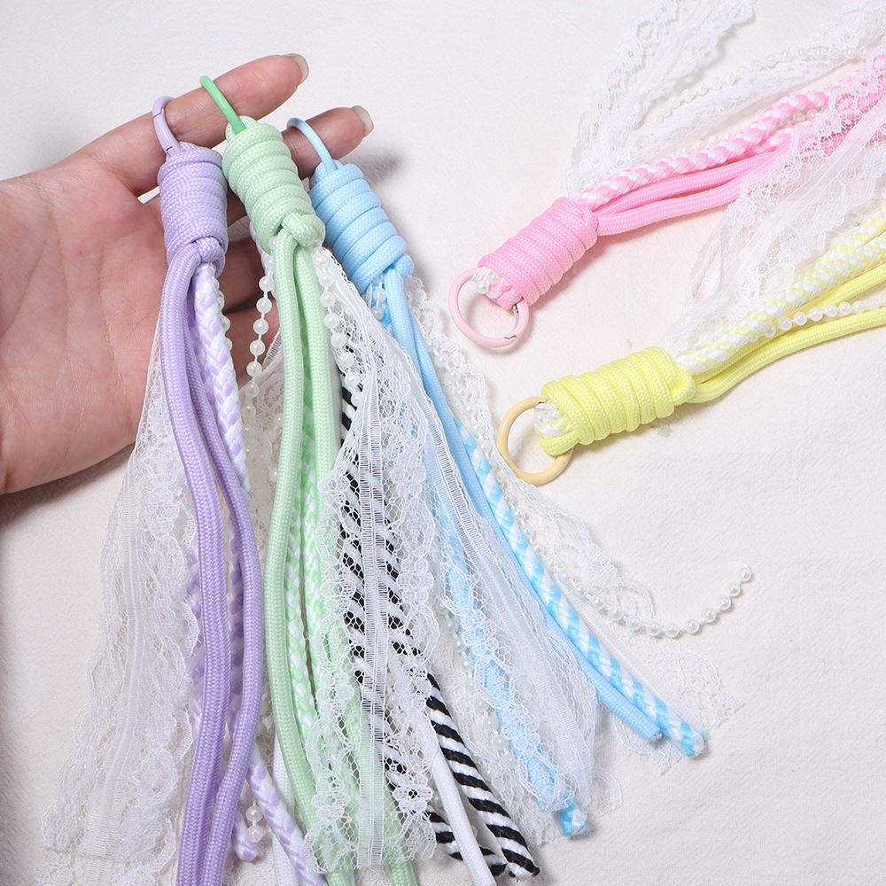 2pcs/lot Sweet Lace Pearl Chai - Pearl Trim Chain recensie en prijs
