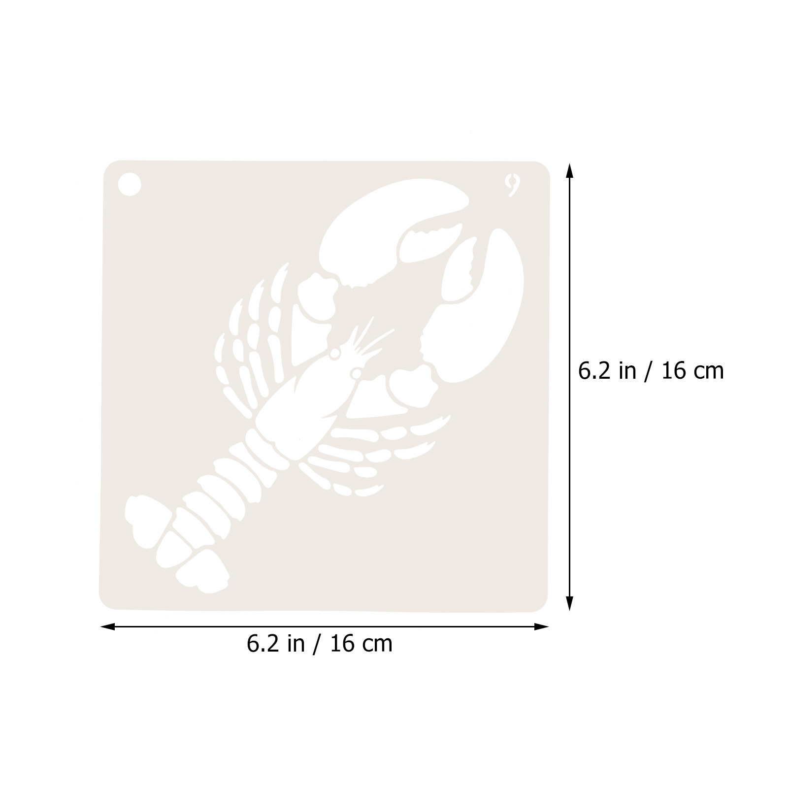 16pcs Ocean World Painting Ste - Craft Embellishment World recensie en prijs