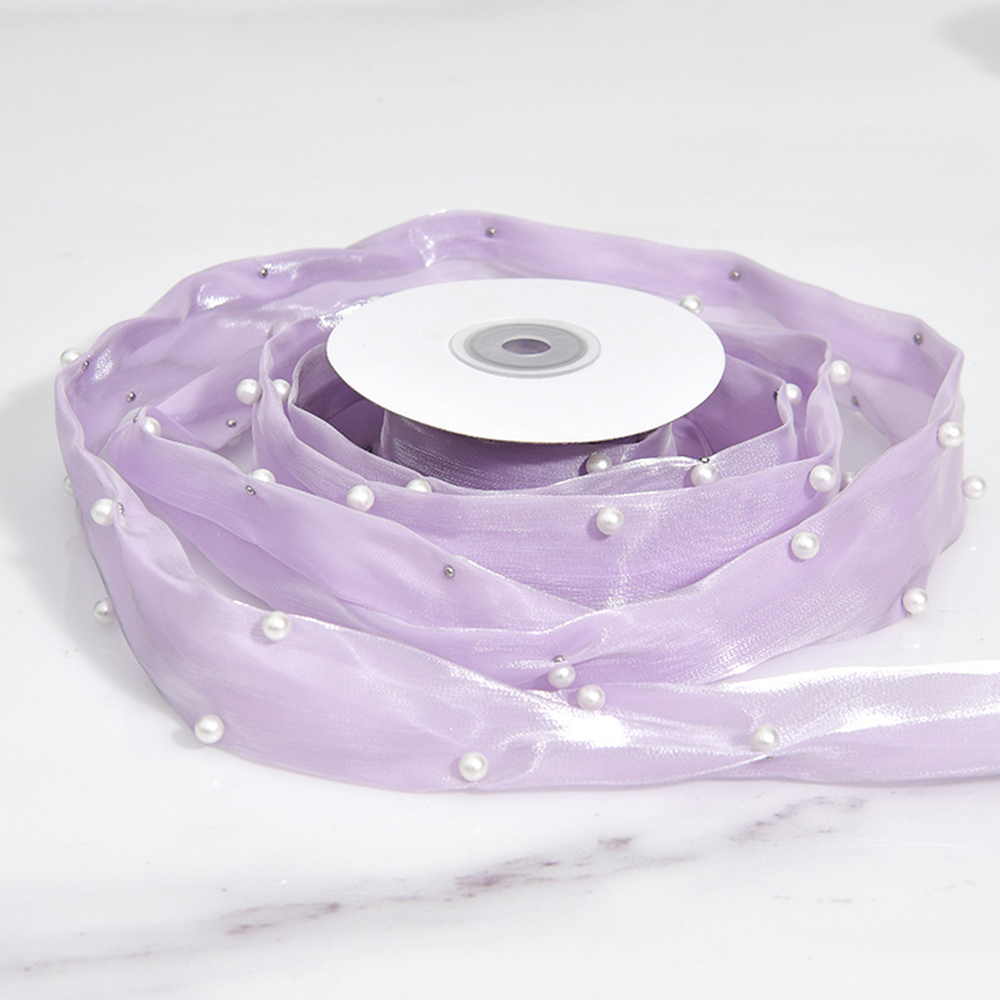 Fishtail Yarn Ribbon Thin Gauz - Embellish Craft recensie en prijs