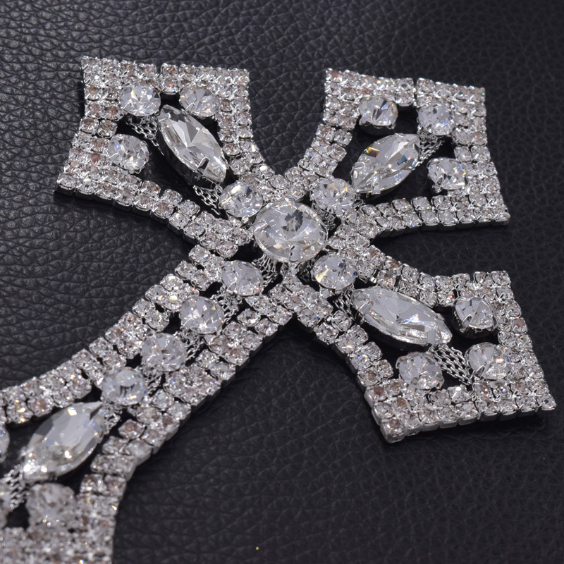 CuiEr 10pcs/lot Rhinestones Cr - Sew On Rhinestone recensie en prijs