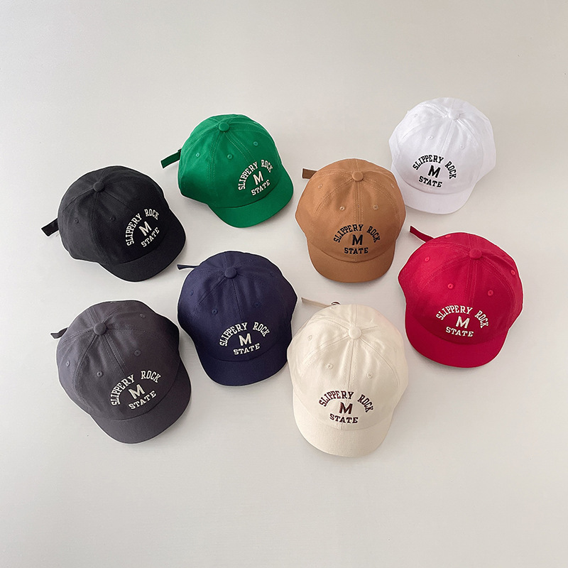 RAISE Casual Letter Cap Baby S - Embellish Knit recensie en prijs