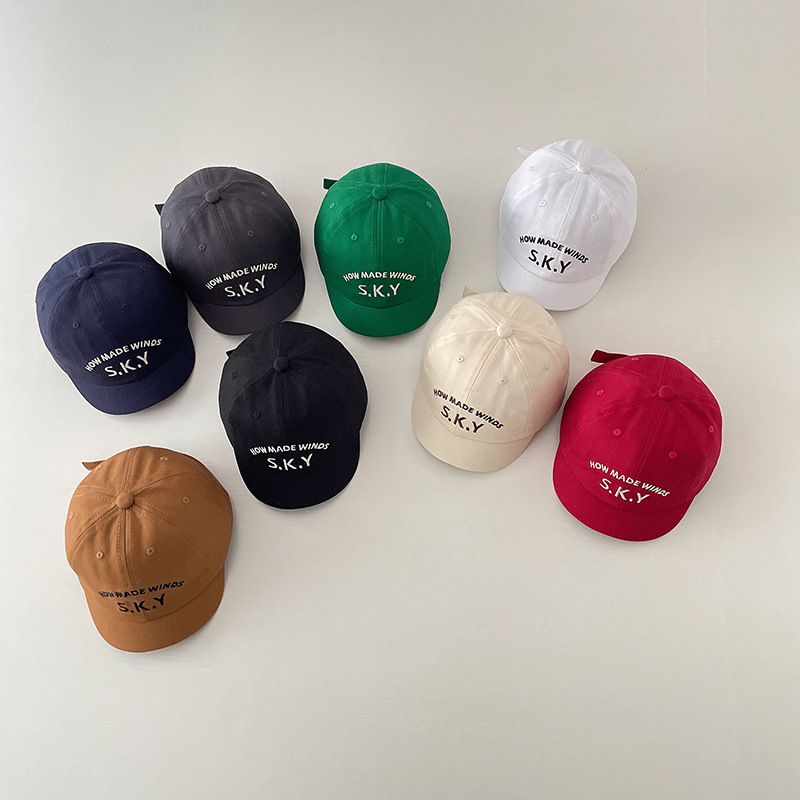 RAISE Casual Letter Cap Baby S - Embellish Knit recensie en prijs