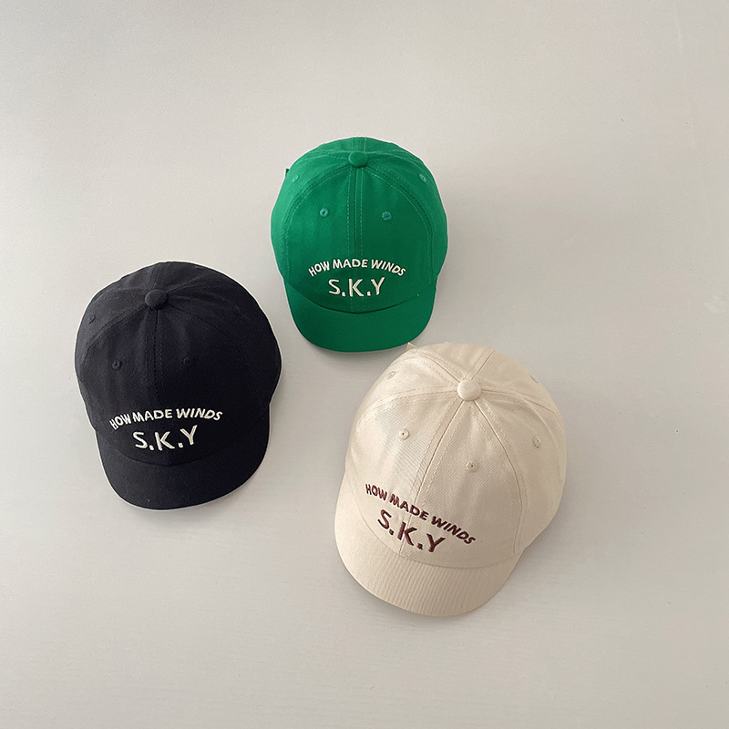 RAISE Casual Letter Cap Baby S - Embellish Knit recensie en prijs