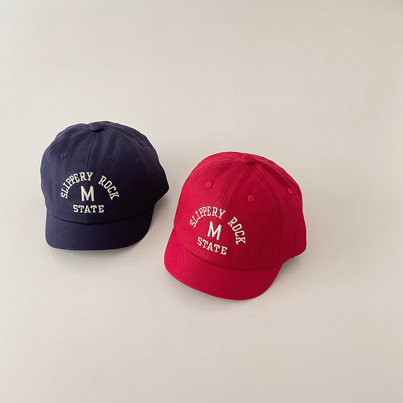 RAISE Casual Letter Cap Baby S - Embellish Knit recensie en prijs