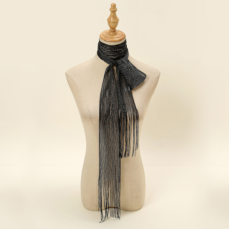 New Fashion Gold Silver Shiny  - Tassel Fringe Trim recensie en prijs