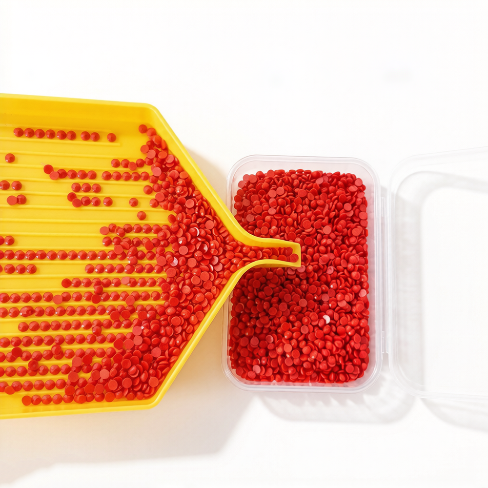 Diamond Painting Accessories K - Embroidery Embellishments recensie en prijs