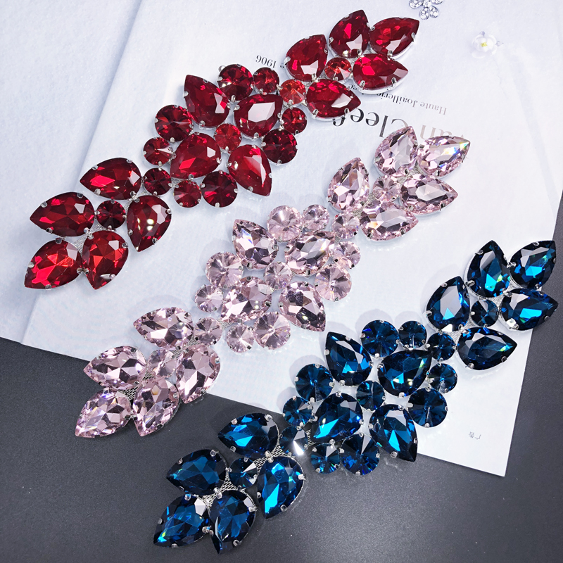 High Quality Many Colors Cryst - Sew On Rhinestone recensie en prijs