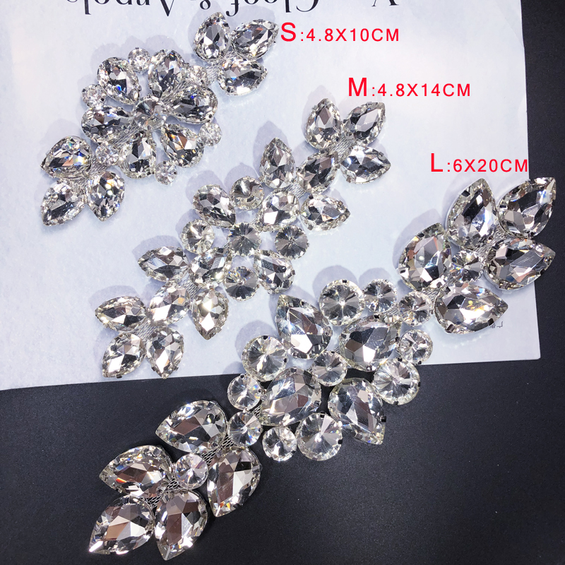High Quality Many Colors Cryst - Sew On Rhinestone recensie en prijs