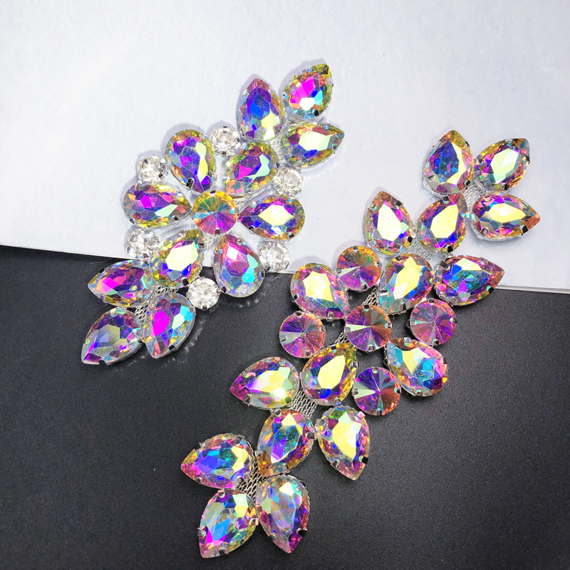 High Quality Many Colors Cryst - Sew On Rhinestone recensie en prijs