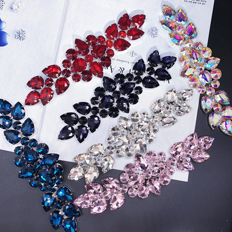 High Quality Many Colors Cryst - Sew On Rhinestone recensie en prijs