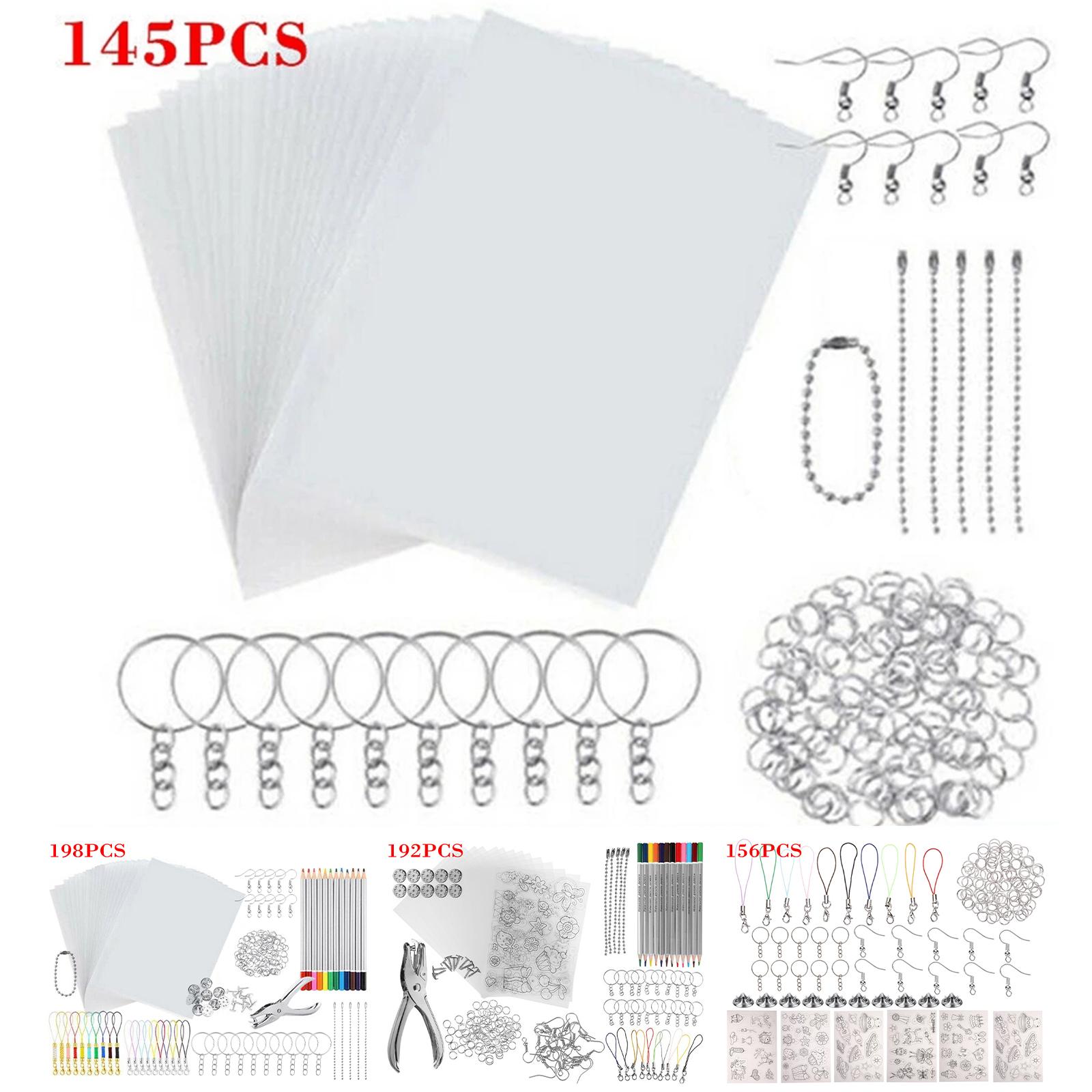 Heat Shrink Plastic Set Film f - Embellish Craft recensie en prijs