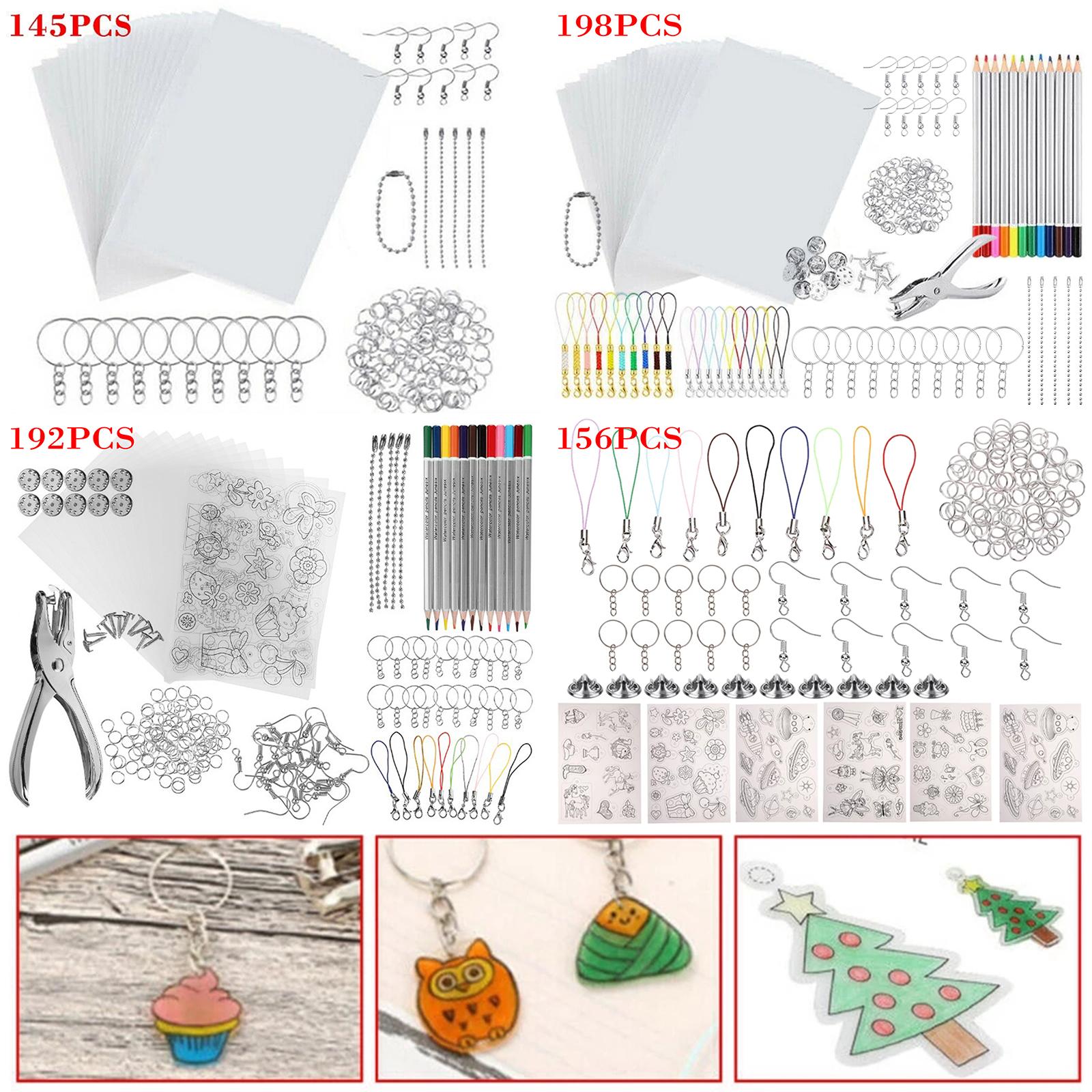 Heat Shrink Plastic Set Film f - Embellish Craft recensie en prijs