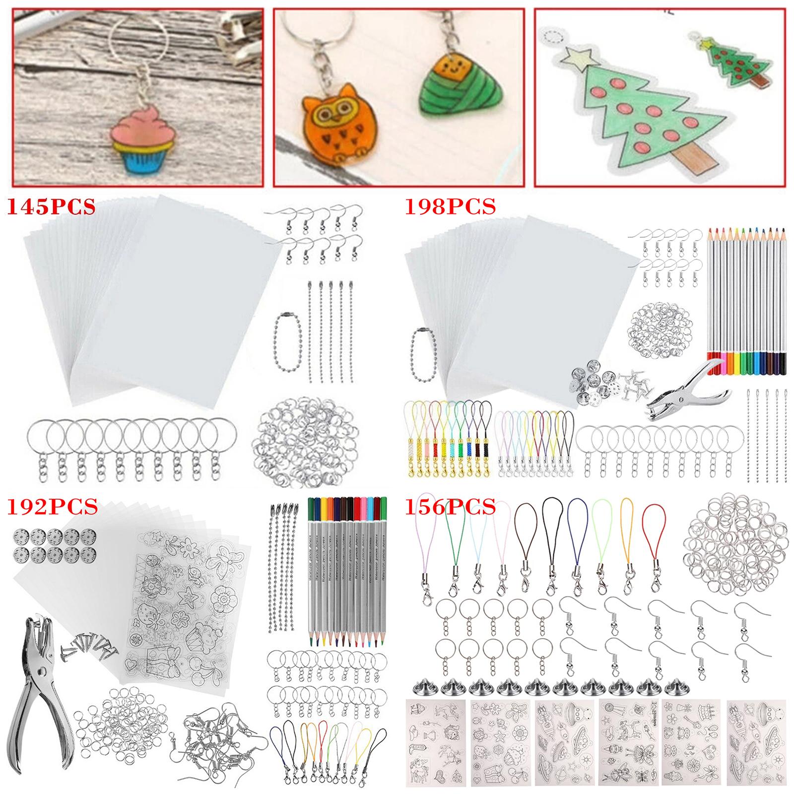 Heat Shrink Plastic Set Film f - Embellish Craft recensie en prijs