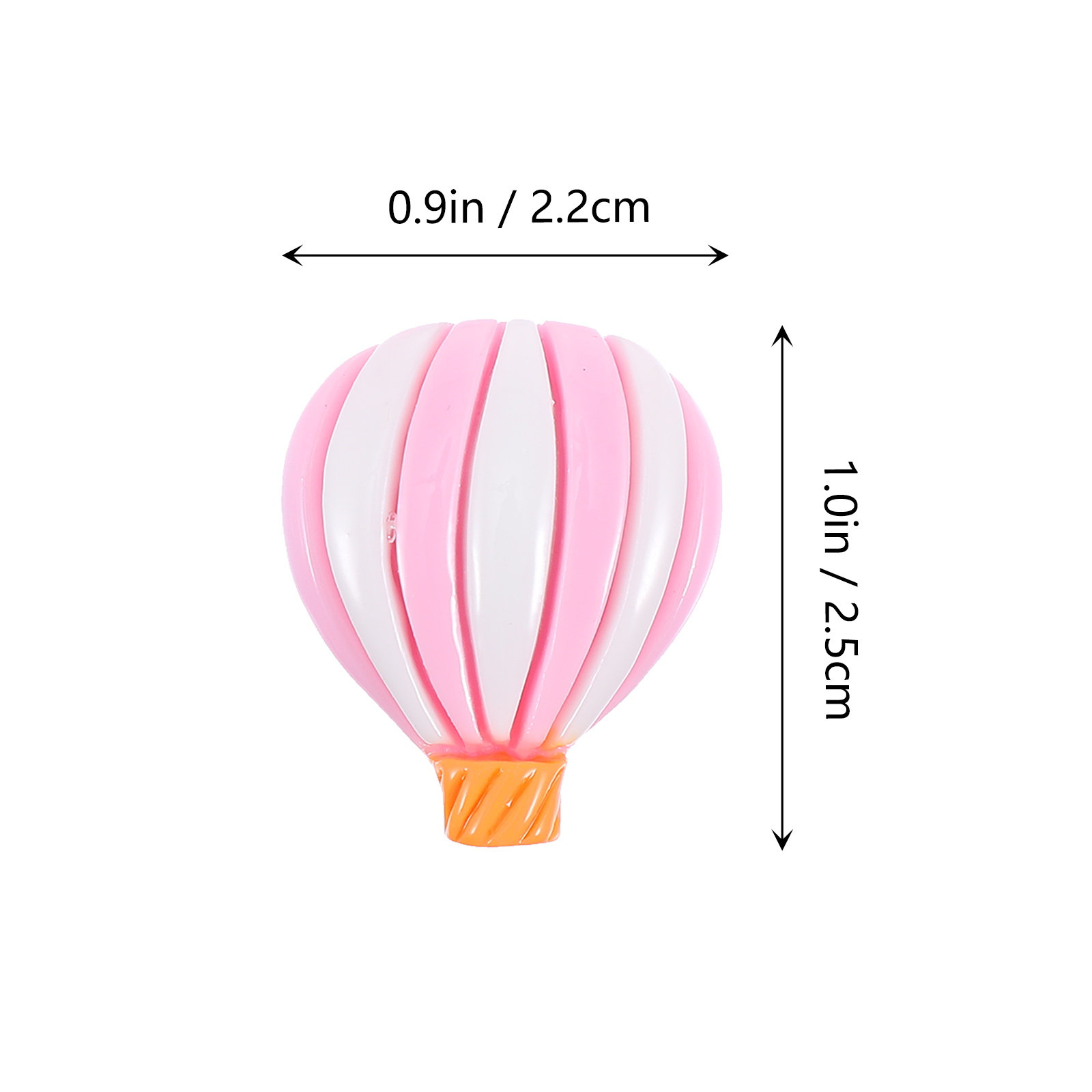 20Pcs Hot Air Balloon Phone Ca - Embellish Craft recensie en prijs