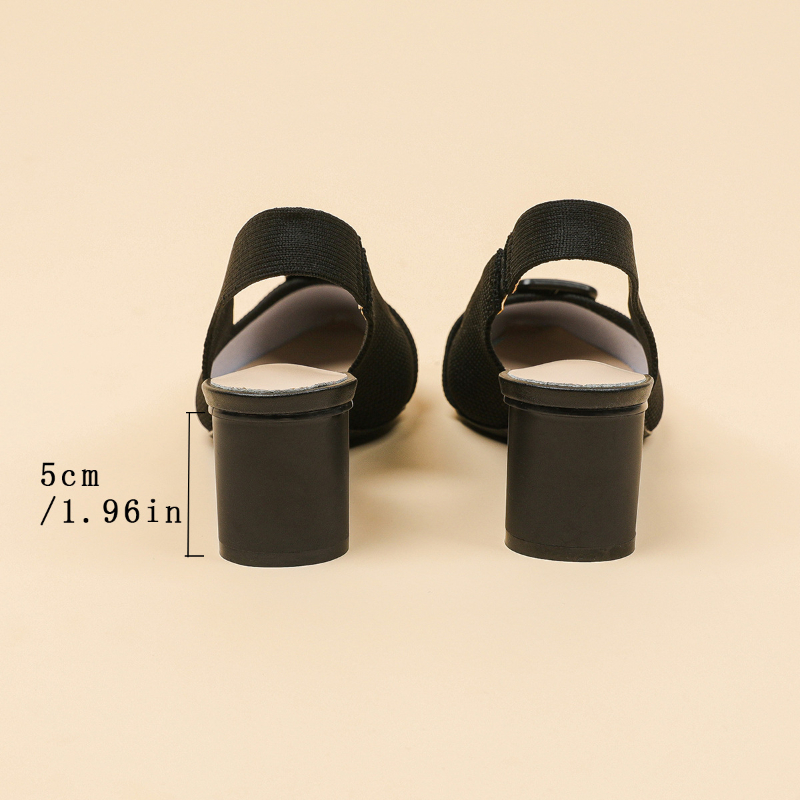 Womens Pointed Toe Knit Hollow - Embellish Knit recensie en prijs
