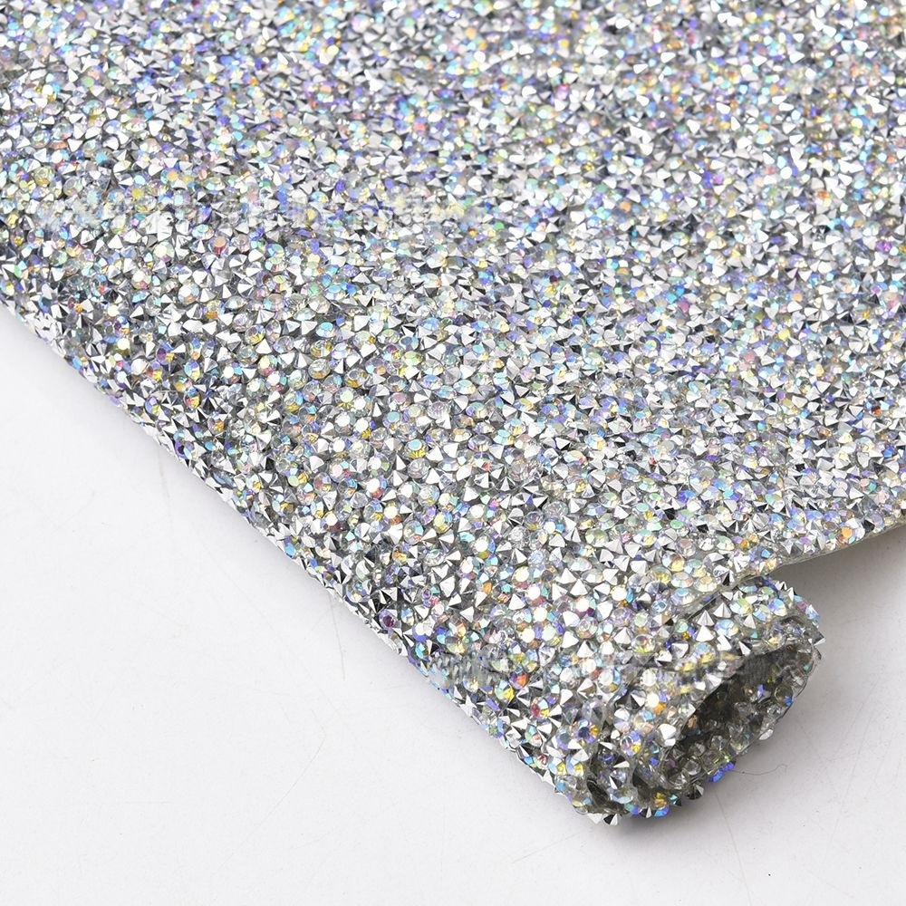 Hot Fix 24*40cm Resin Rhinesto - Hotfix Rhinestone Sheet recensie en prijs