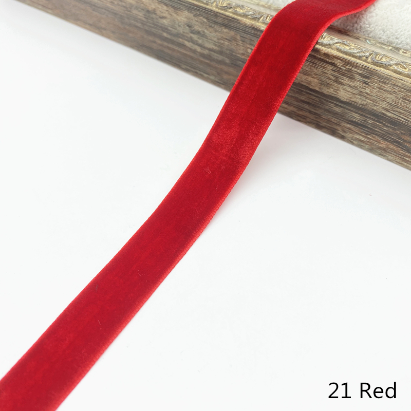 6-38mm Velvet Ribbon Wedding P - Velvet Ribbon Roll recensie en prijs