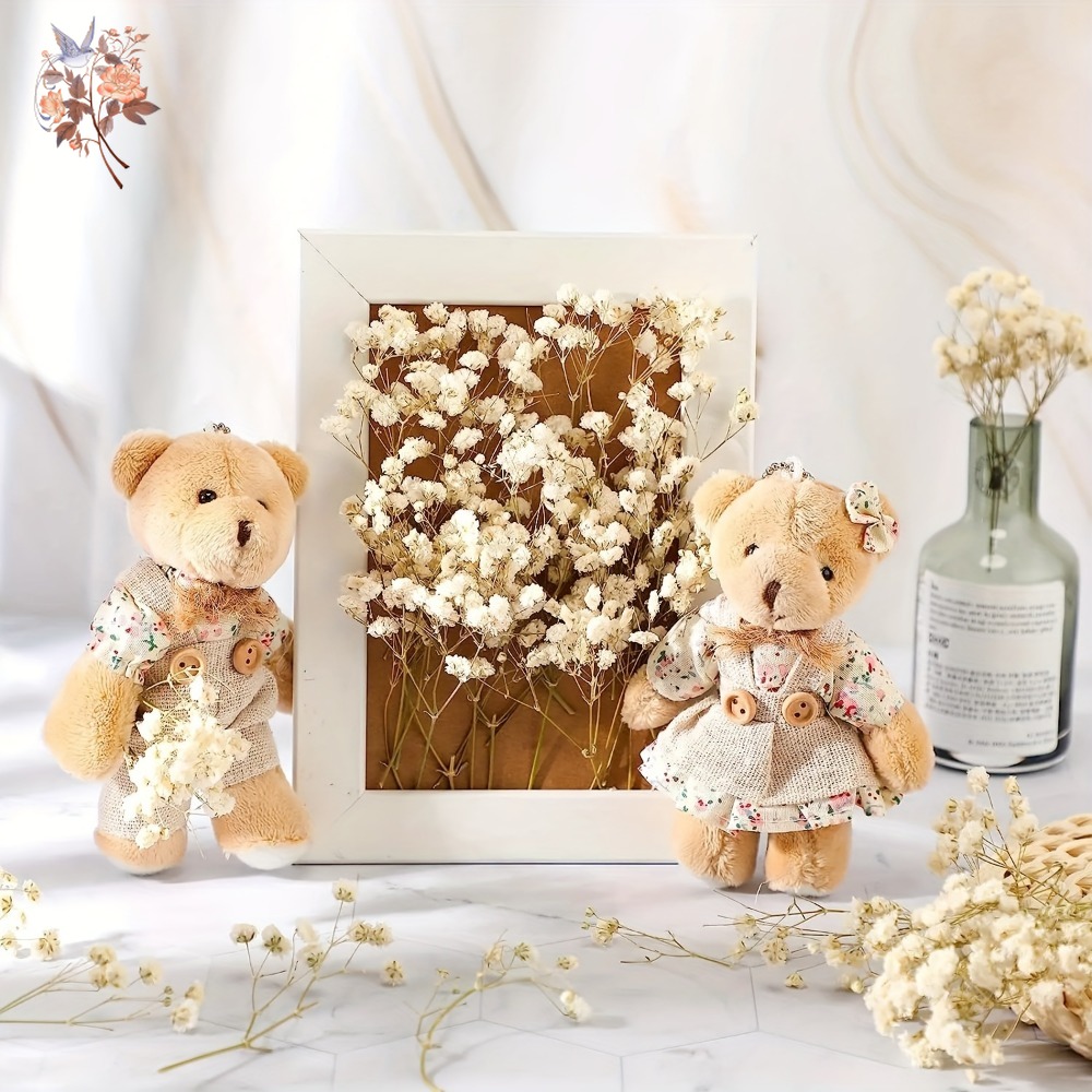 100pcs Mini Dried Baby's Breat - Embellish Craft recensie en prijs