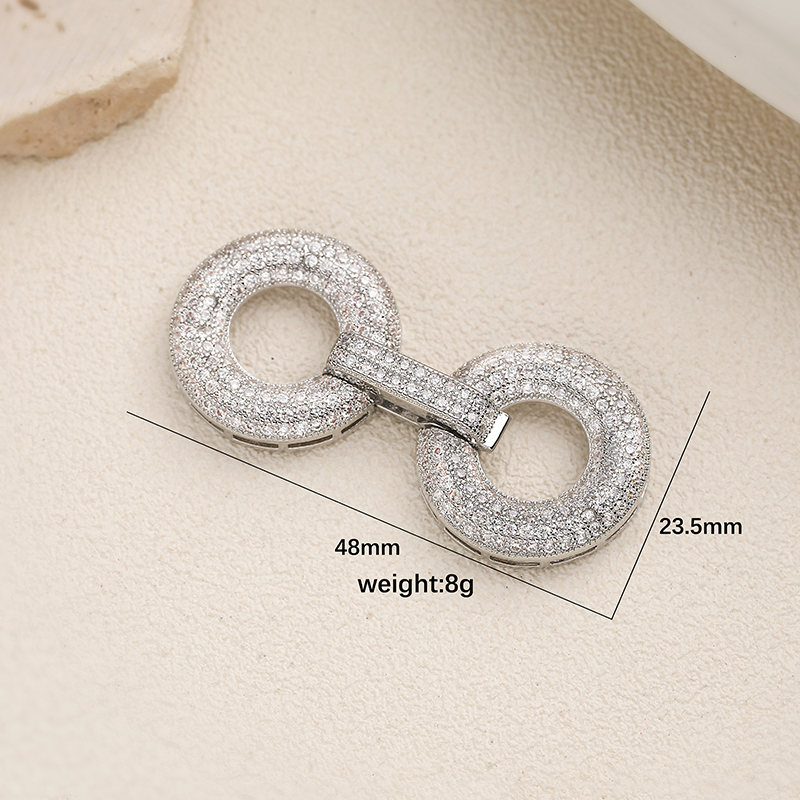 Jewelry Accessories Buckle Coo - Pearl Trim Chain recensie en prijs