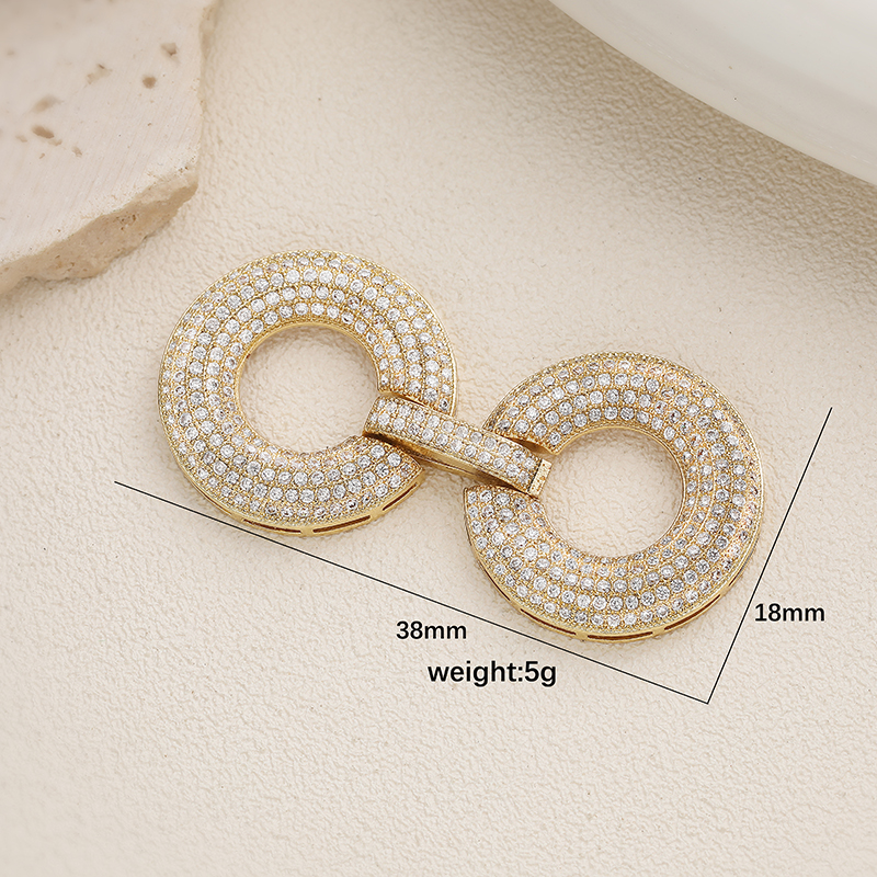 Jewelry Accessories Buckle Coo - Pearl Trim Chain recensie en prijs