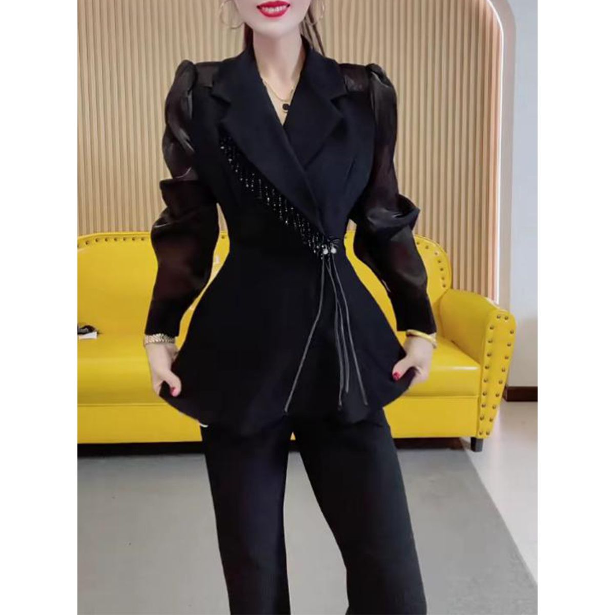 Spring 2025 New Fashion Foreig - Tassel Fringe Trim recensie en prijs